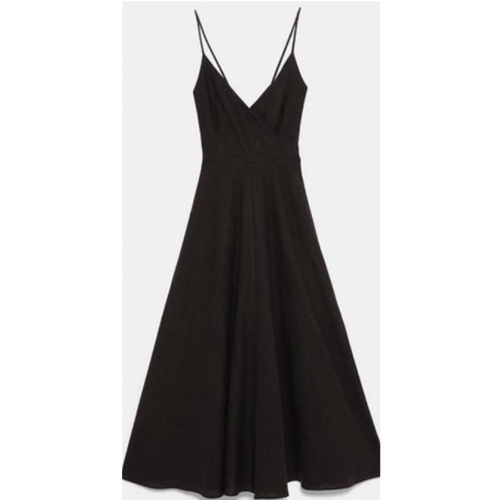 Zara Rustic Dress